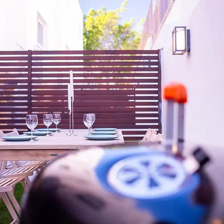 Lovely Townhouse In Torreblanca Hotel Fuengirola