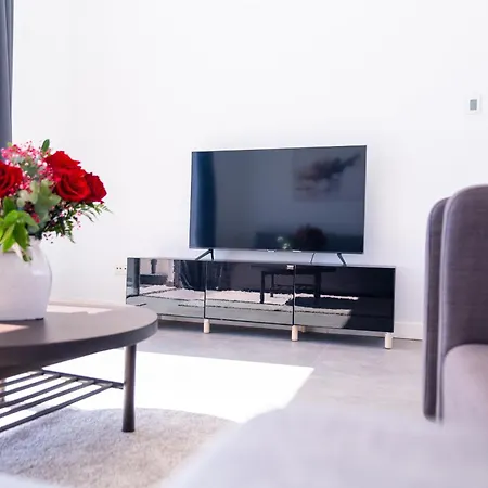 Lovely Townhouse In Torreblanca