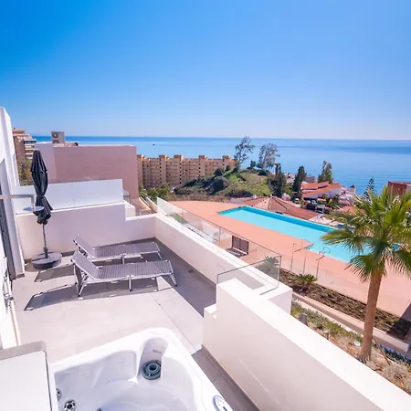 Lovely Townhouse In Torreblanca Fuengirola