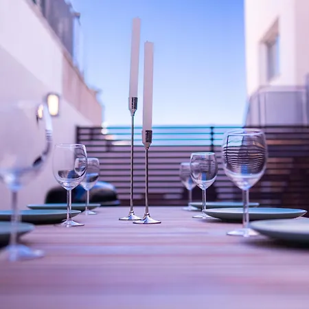 Hotel Lovely Townhouse In Torreblanca 3*