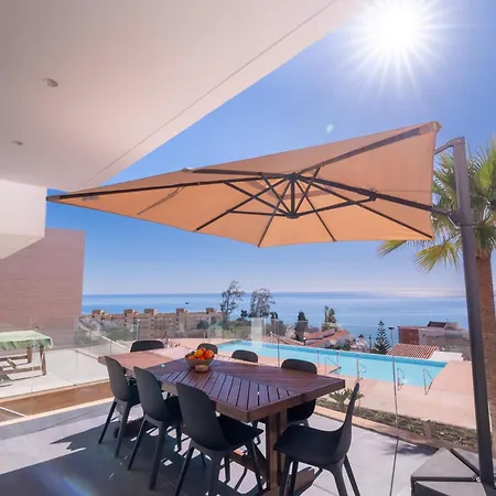 Lovely Townhouse In Torreblanca Hotel