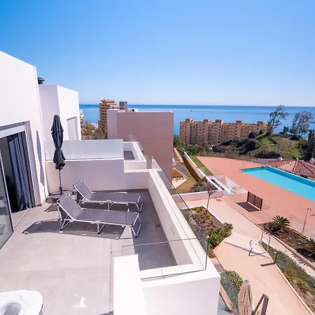 Lovely Townhouse In Torreblanca Hotel